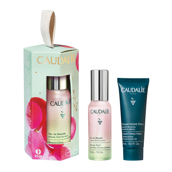 Duo Beauty Elixir & Detox Mask